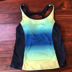Nike Tankini Top